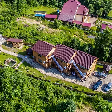 Гостевой дом гостиный двор пролисок